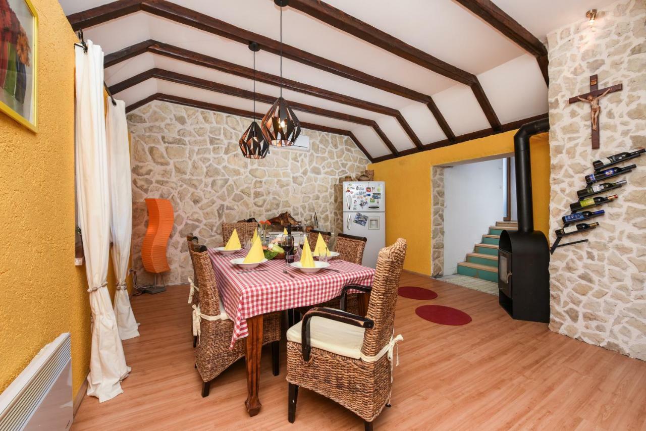Villa Marina Krusevo-Zadar Luaran gambar