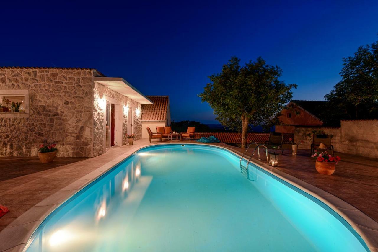 Villa Marina Krusevo-Zadar Luaran gambar