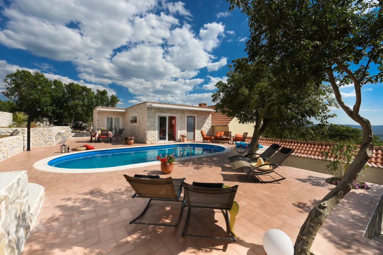 Villa Marina Krusevo-Zadar Luaran gambar