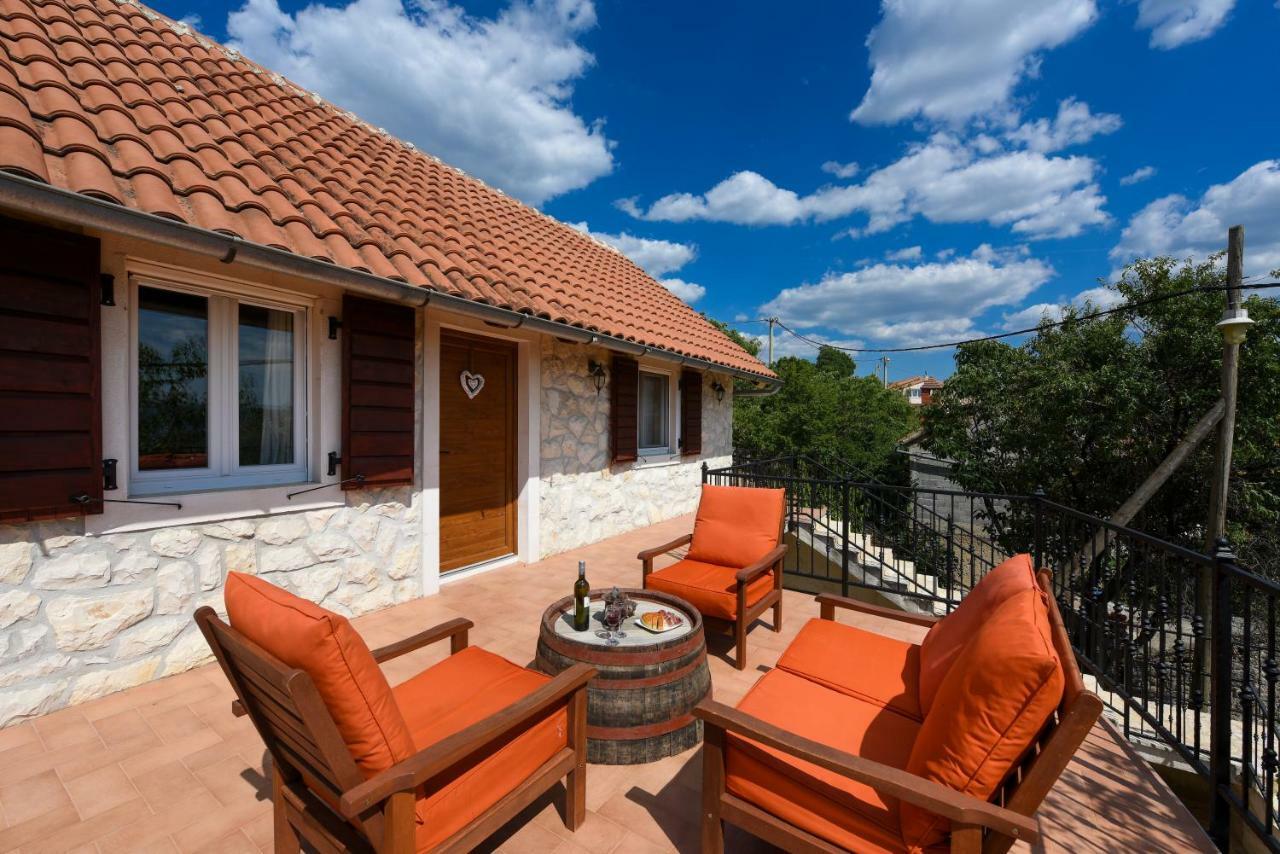 Villa Marina Krusevo-Zadar Luaran gambar