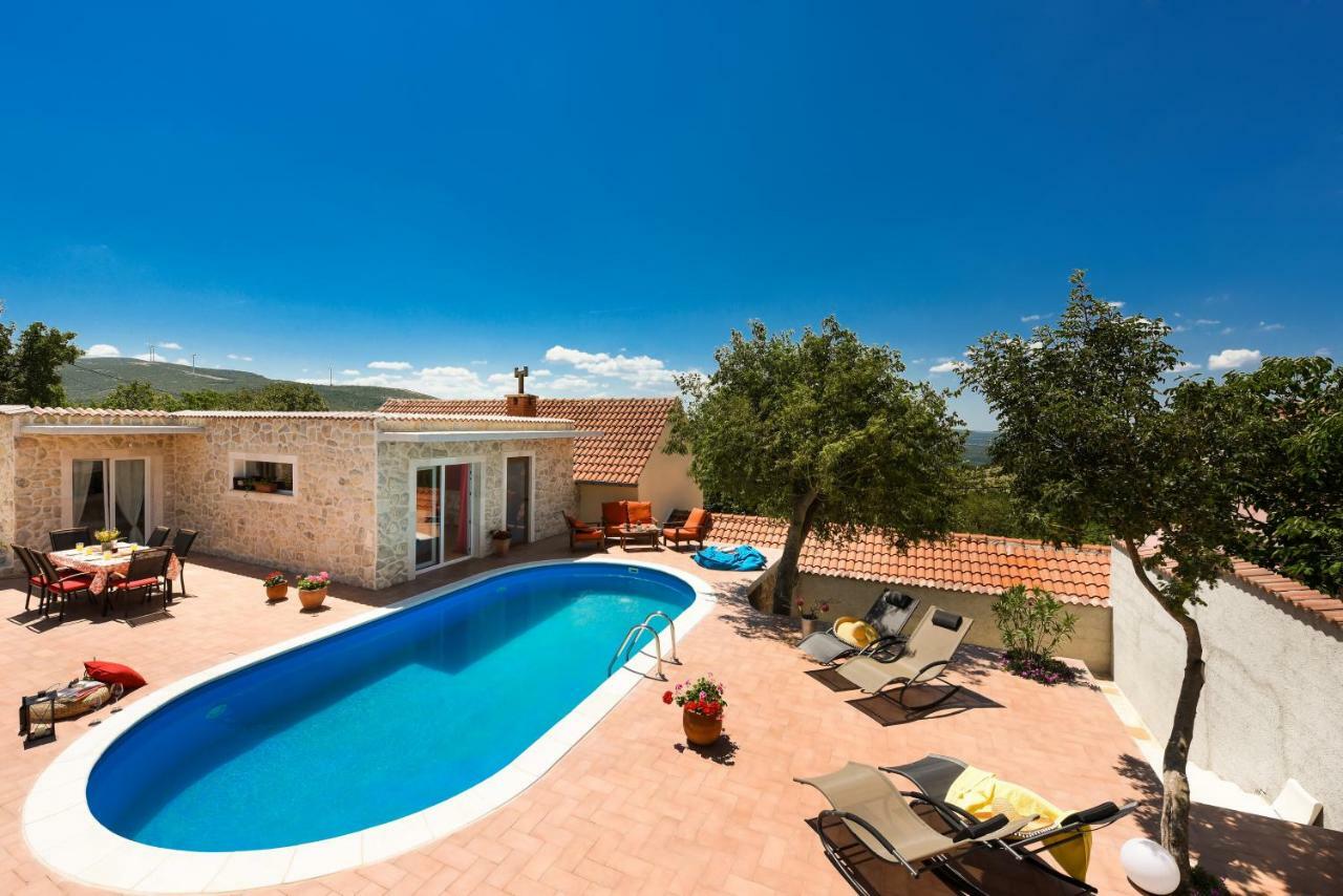 Villa Marina Krusevo-Zadar Luaran gambar