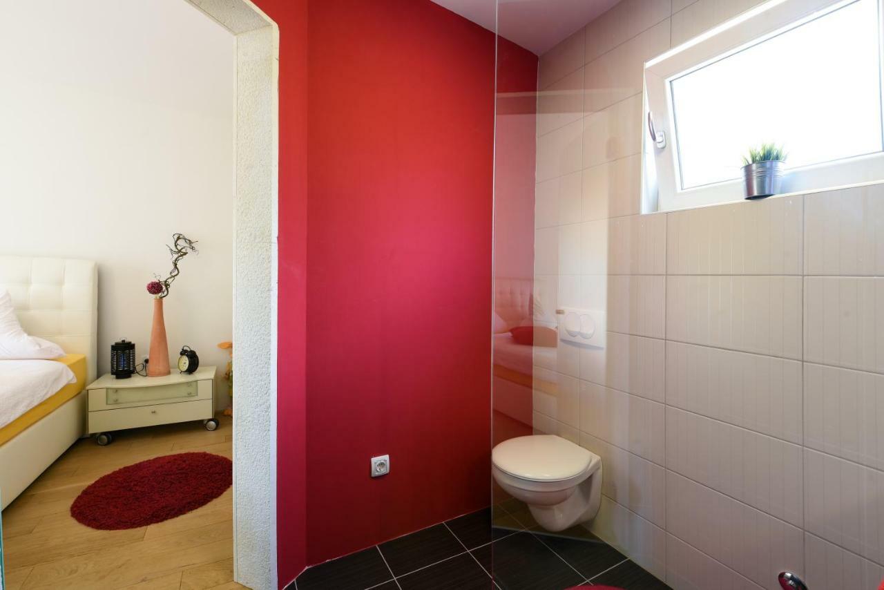 Villa Marina Krusevo-Zadar Luaran gambar