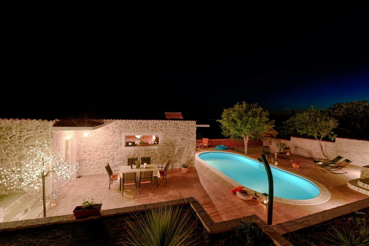 Villa Marina Krusevo-Zadar Luaran gambar