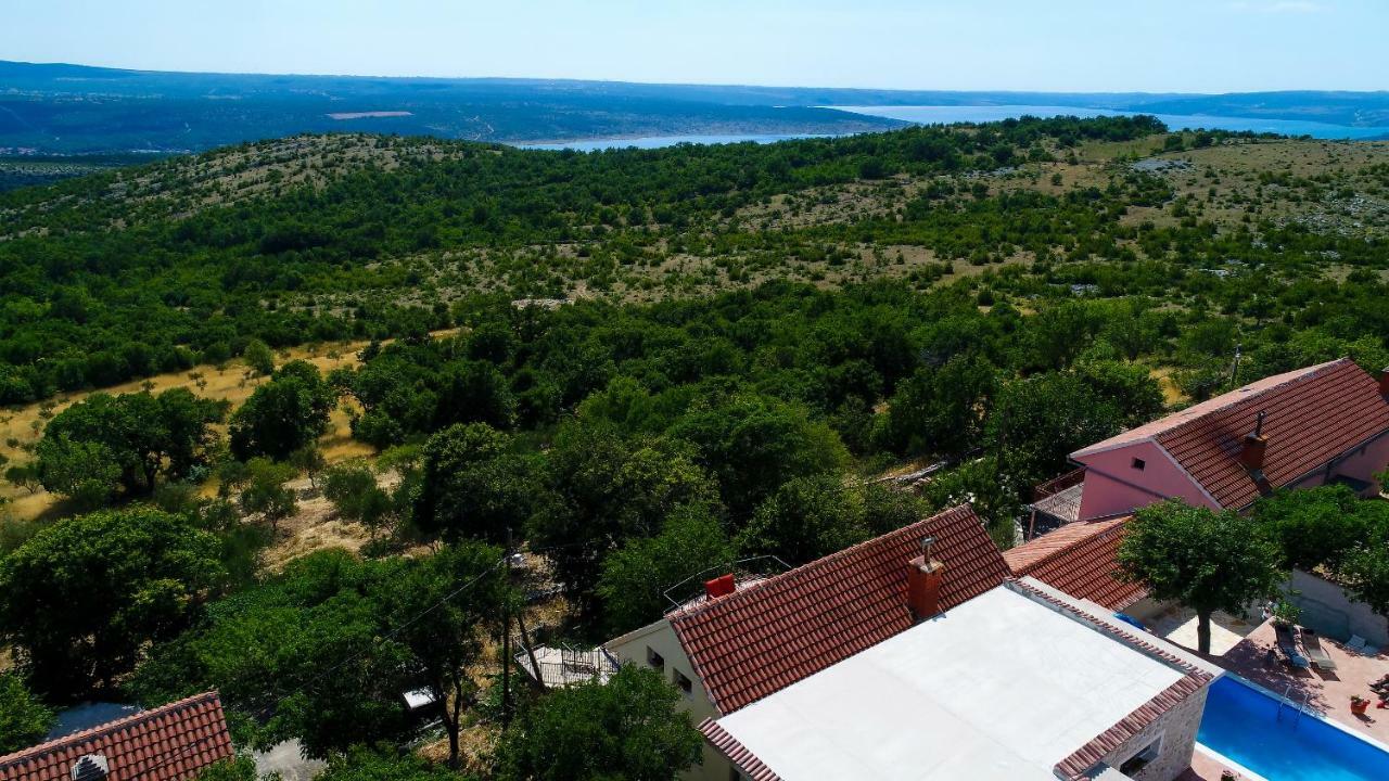 Villa Marina Krusevo-Zadar Luaran gambar