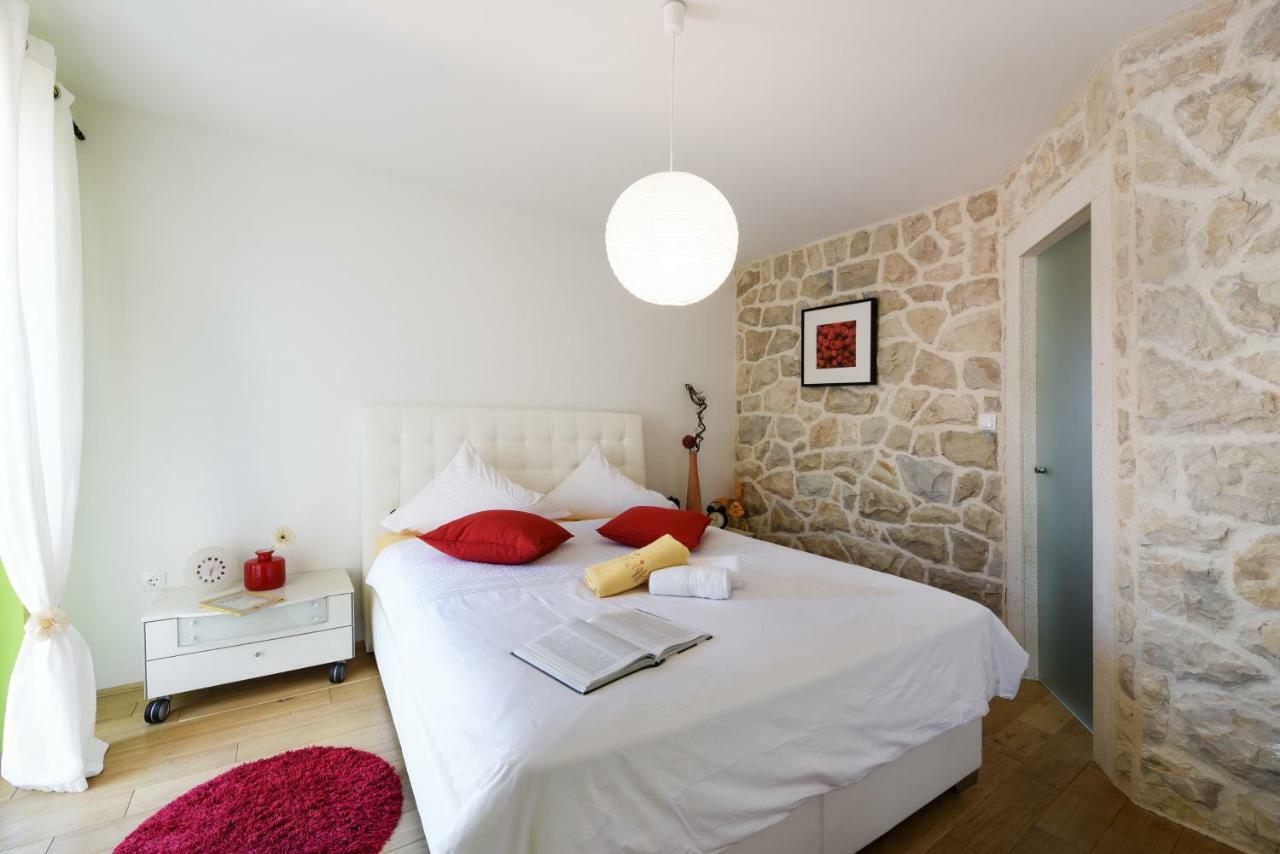 Villa Marina Krusevo-Zadar Luaran gambar
