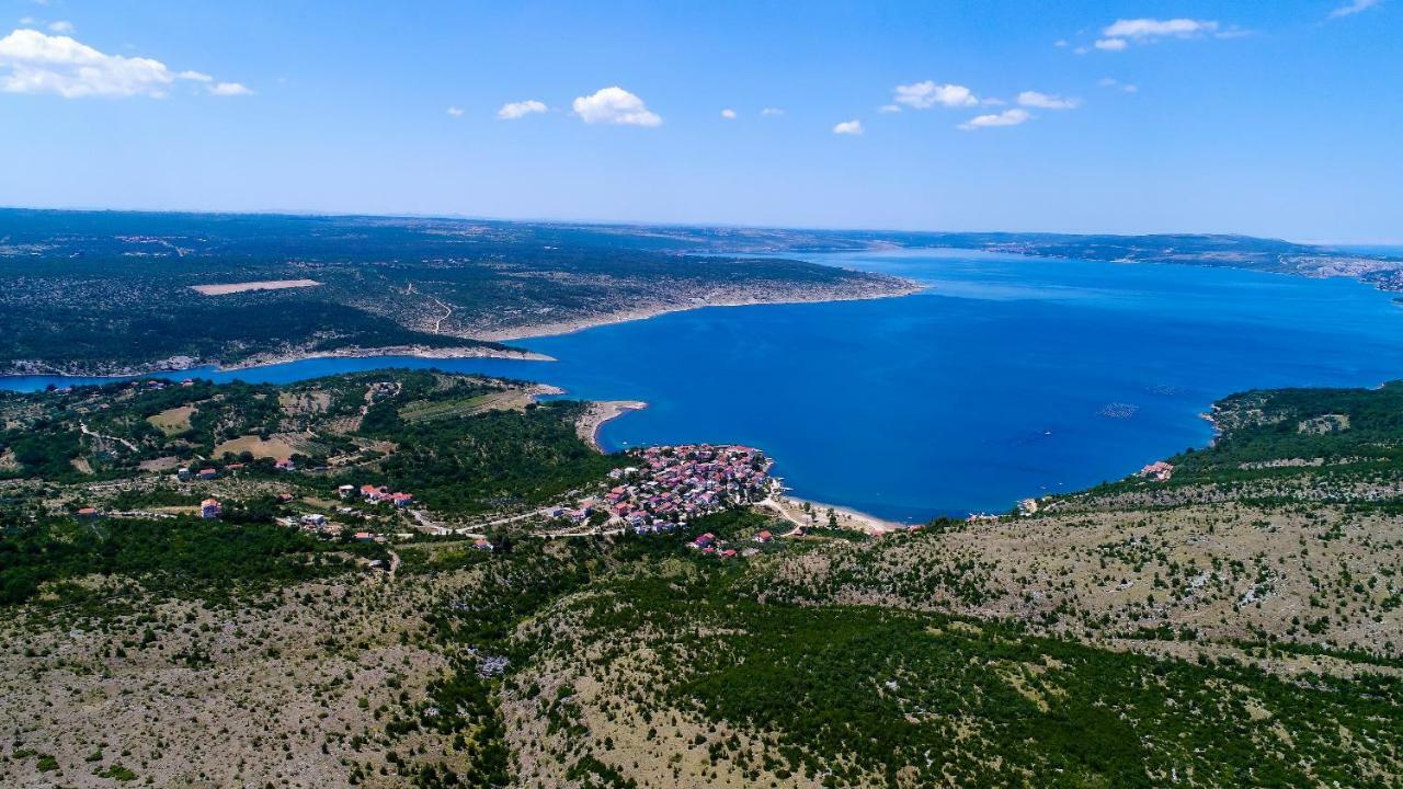 Villa Marina Krusevo-Zadar Luaran gambar