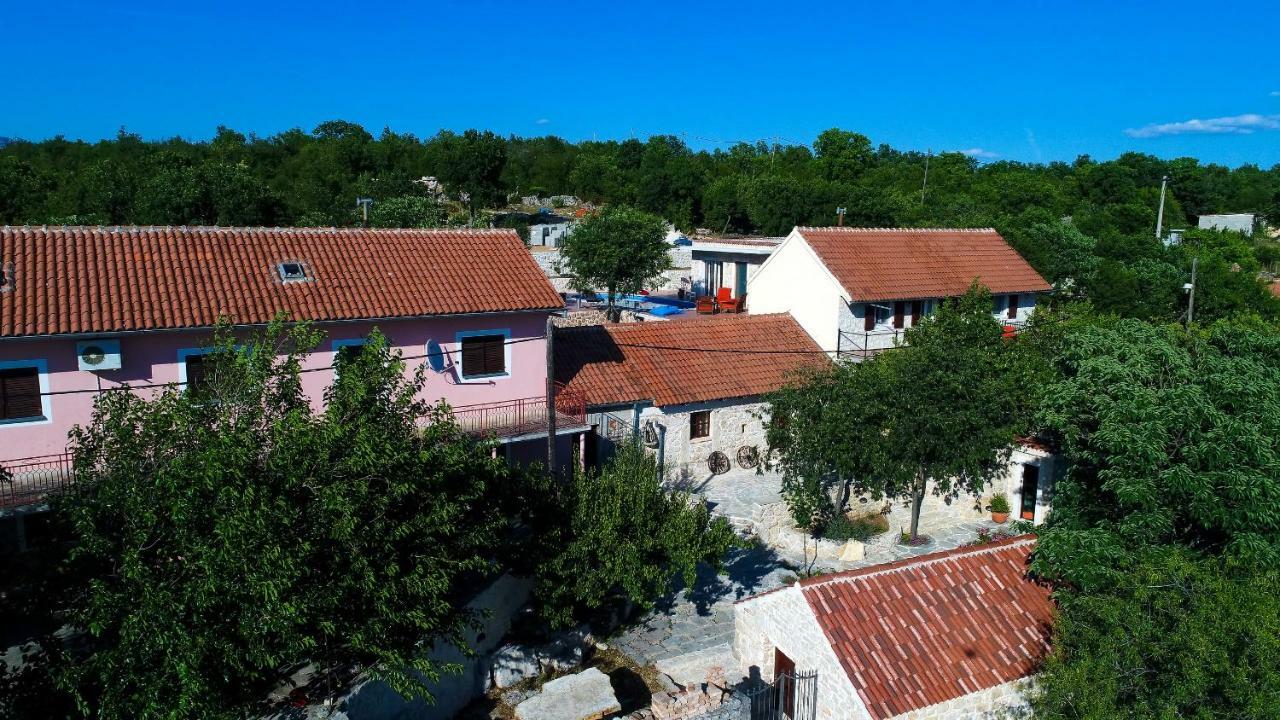 Villa Marina Krusevo-Zadar Luaran gambar