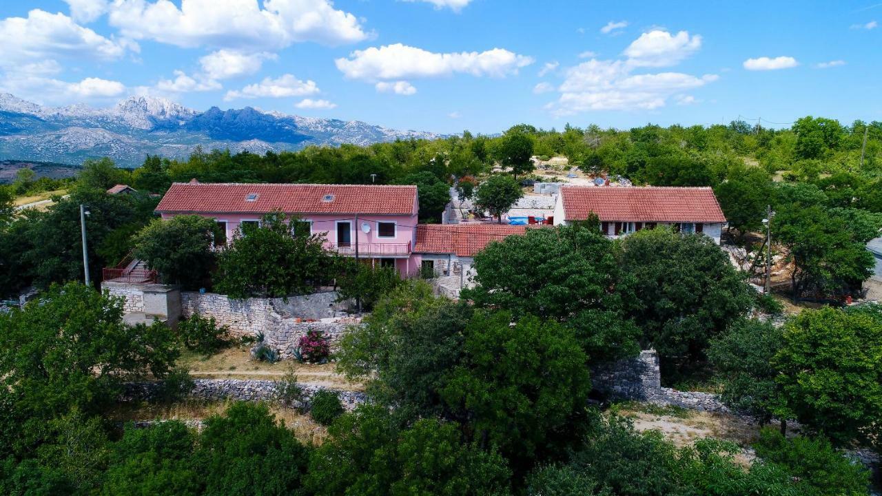 Villa Marina Krusevo-Zadar Luaran gambar