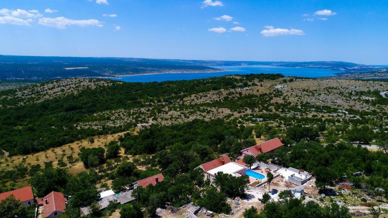 Villa Marina Krusevo-Zadar Luaran gambar