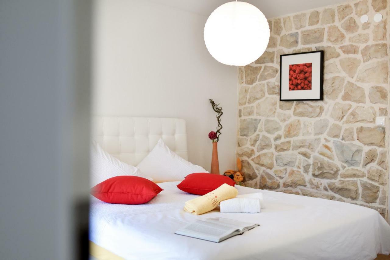 Villa Marina Krusevo-Zadar Luaran gambar