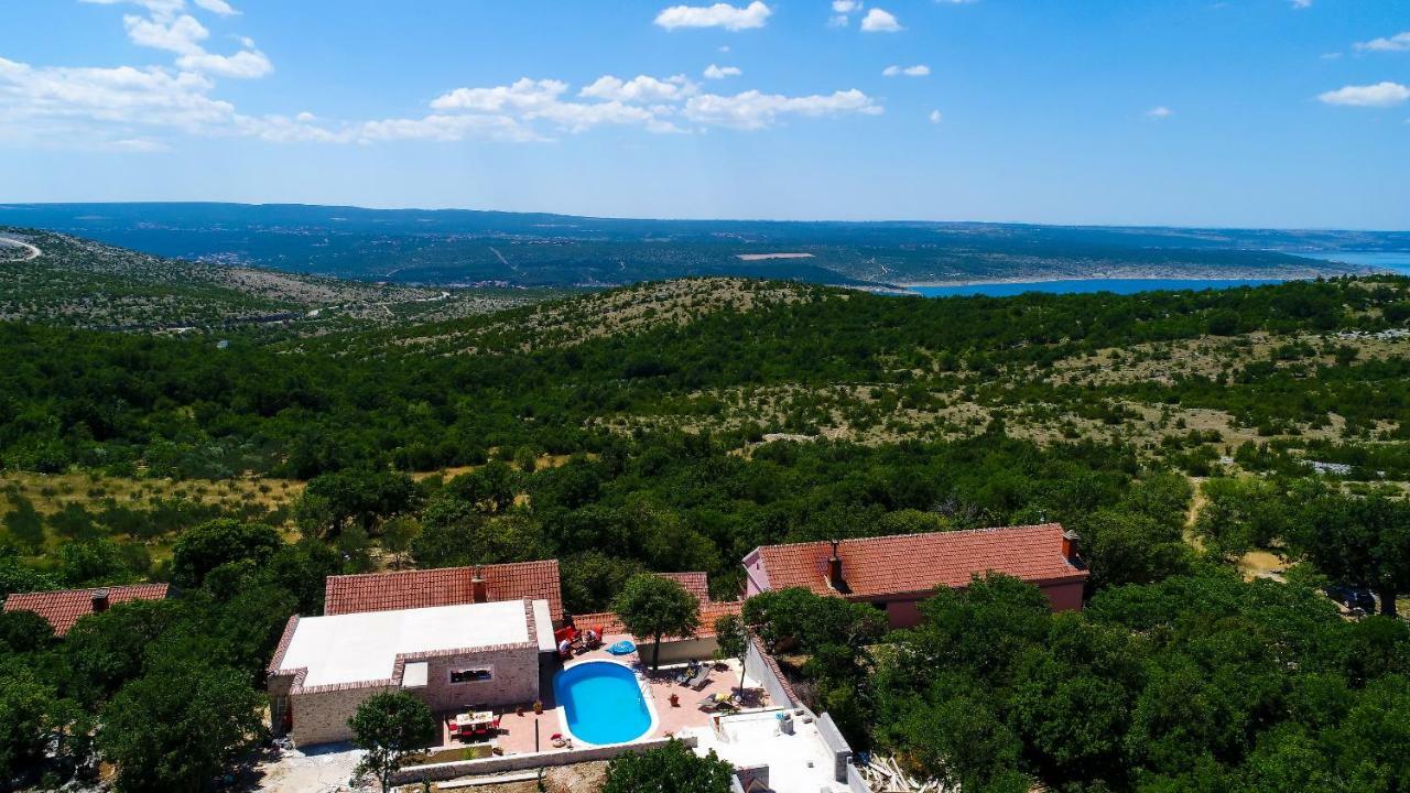 Villa Marina Krusevo-Zadar Luaran gambar