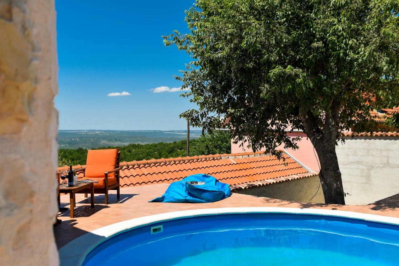 Villa Marina Krusevo-Zadar Luaran gambar