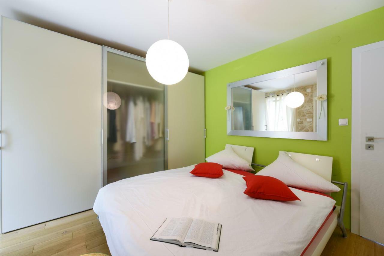 Villa Marina Krusevo-Zadar Luaran gambar
