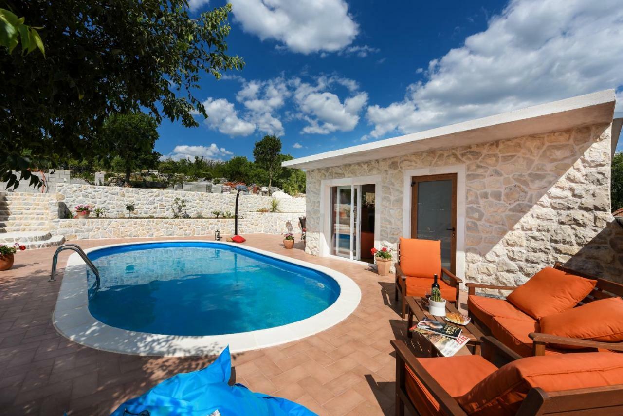 Villa Marina Krusevo-Zadar Luaran gambar
