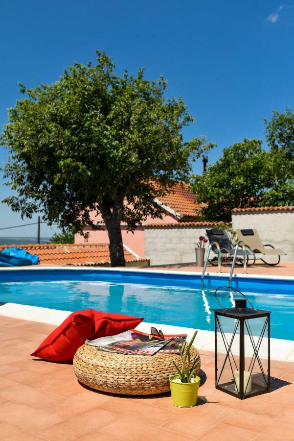 Villa Marina Krusevo-Zadar Luaran gambar