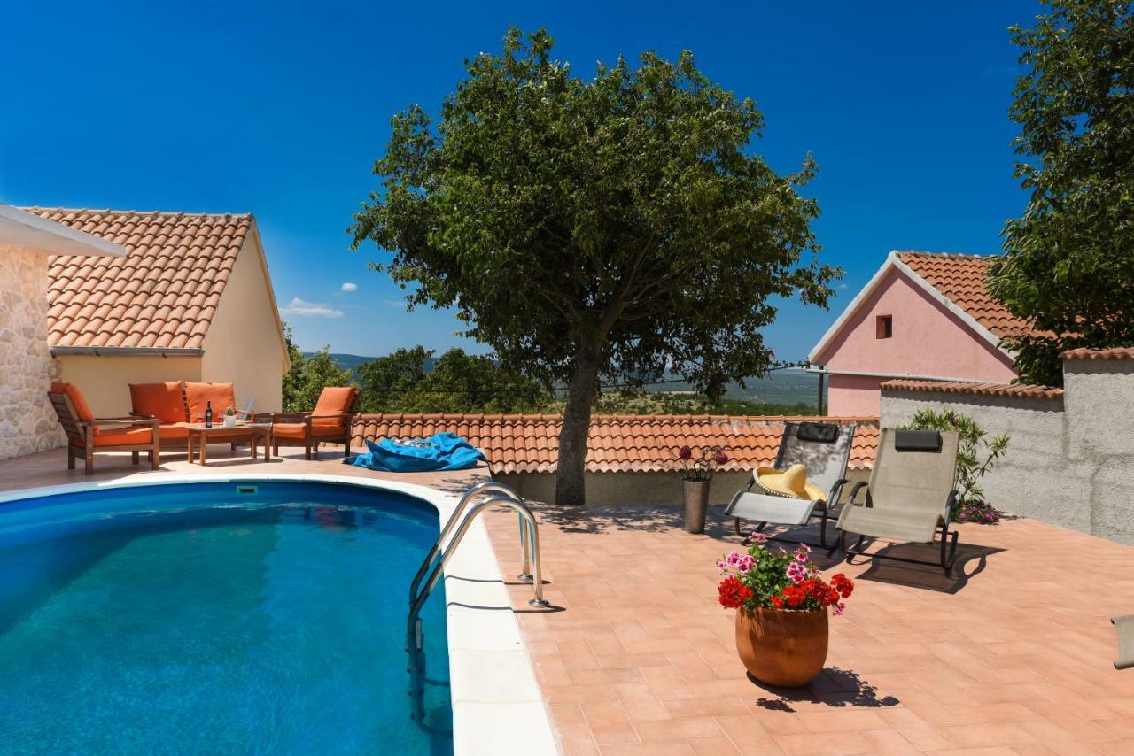 Villa Marina Krusevo-Zadar Luaran gambar