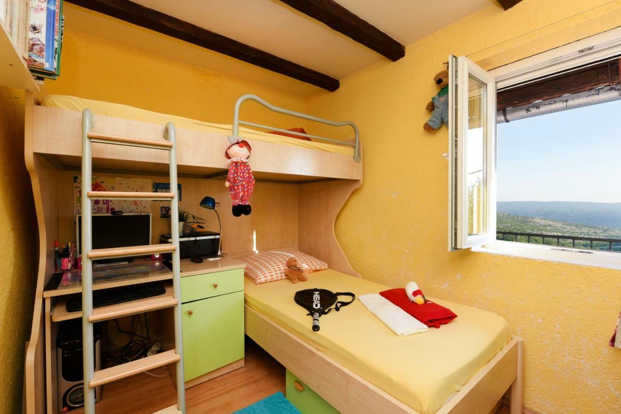 Villa Marina Krusevo-Zadar Luaran gambar