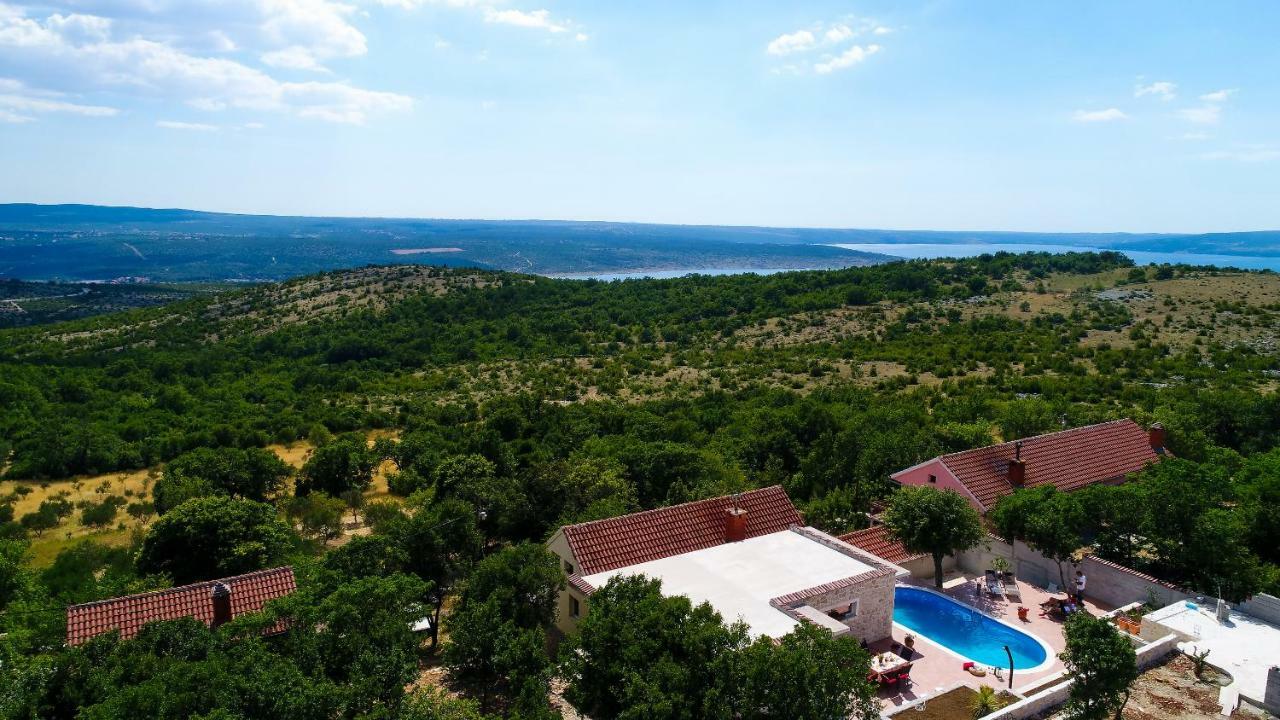 Villa Marina Krusevo-Zadar Luaran gambar