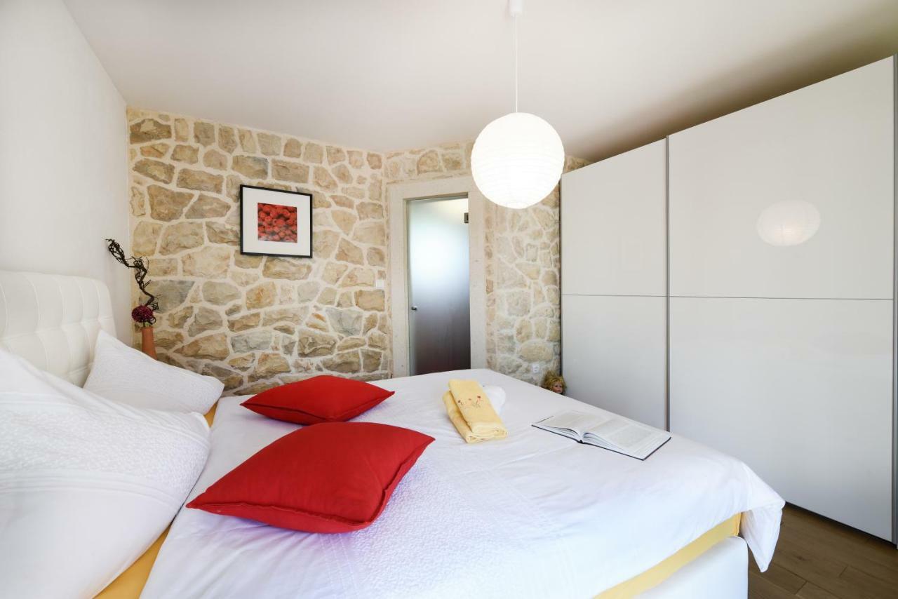 Villa Marina Krusevo-Zadar Luaran gambar