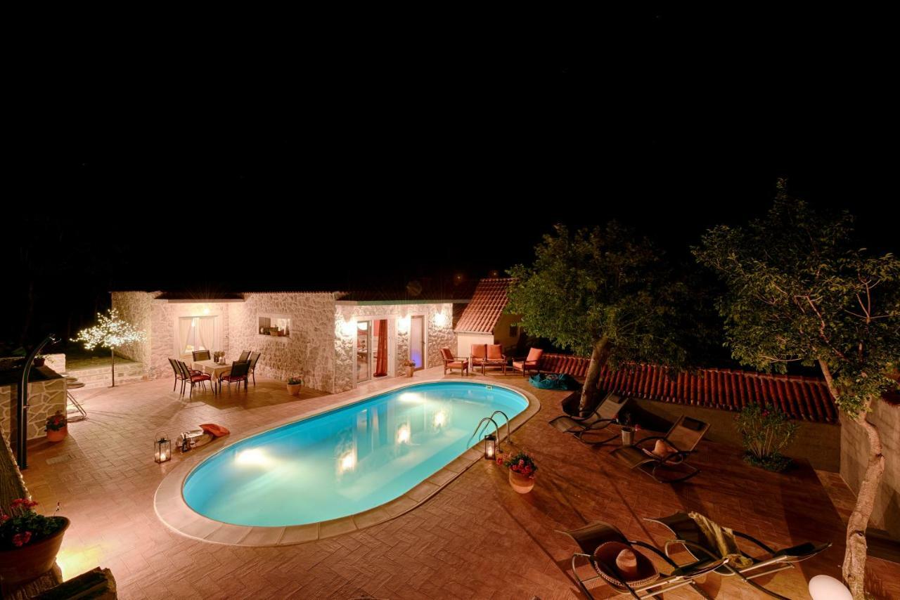 Villa Marina Krusevo-Zadar Luaran gambar
