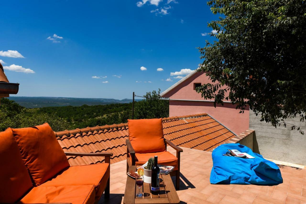 Villa Marina Krusevo-Zadar Luaran gambar