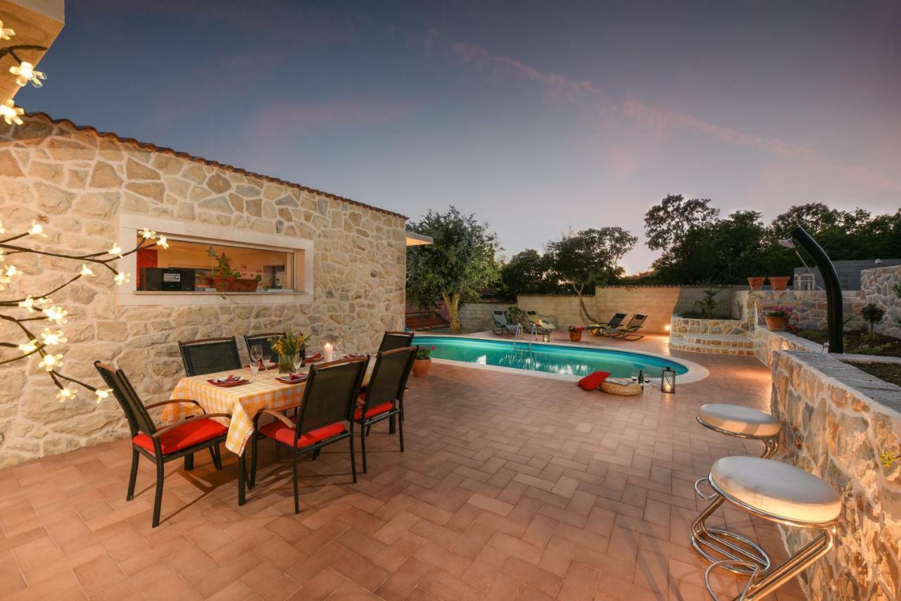 Villa Marina Krusevo-Zadar Luaran gambar