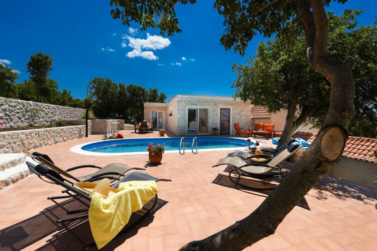 Villa Marina Krusevo-Zadar Luaran gambar