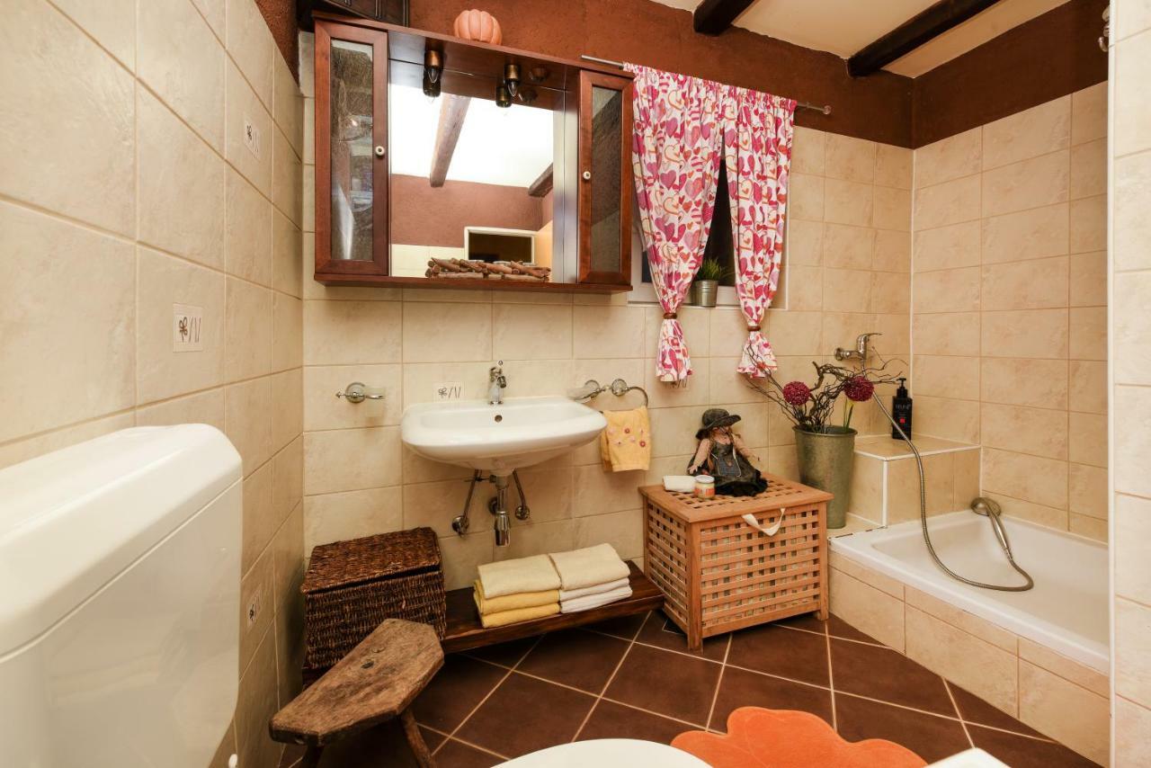 Villa Marina Krusevo-Zadar Luaran gambar