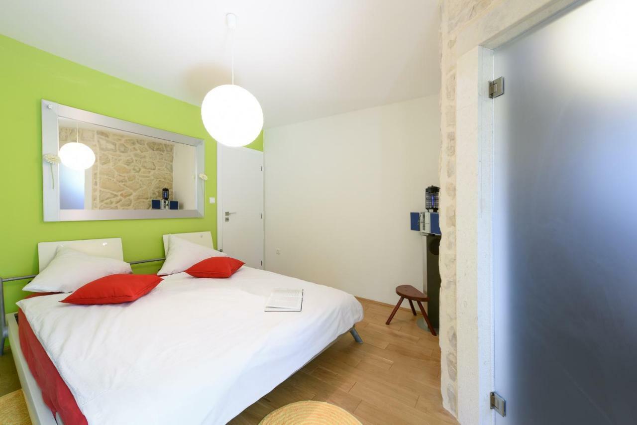 Villa Marina Krusevo-Zadar Luaran gambar
